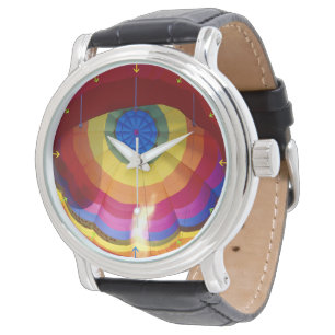 Montre Ballon à air chaud