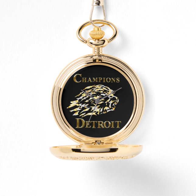 MONTRE BALLON DE FOOT AMÉRICAIN (Recto)
