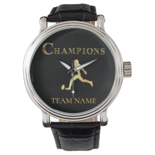 MONTRE BALLON DE FOOT AMÉRICAIN