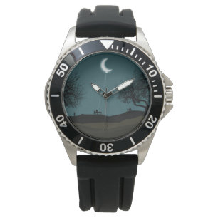 Montre Ballons de lune
