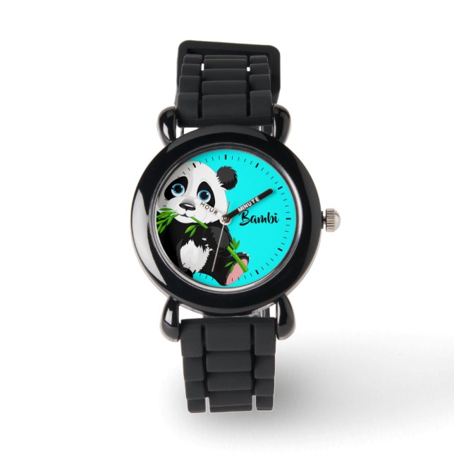 Montre Bambi (Recto)
