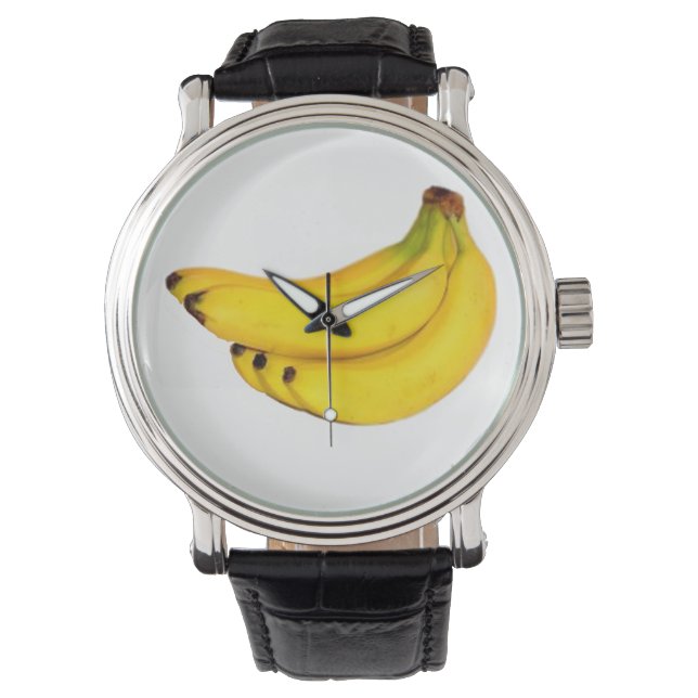 Montre Bananes (devant)