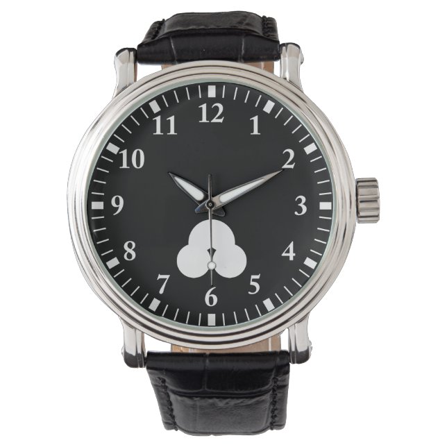 Montre Banc de sable m (devant)