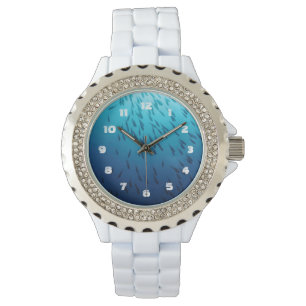 Montre Banc des poissons