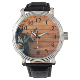 Montre Banjo Man