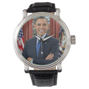 Montre Barack Obama
