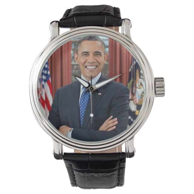 Montre Barack Obama (devant)
