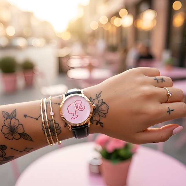 Montre Barb Watch (Créateur téléchargé)