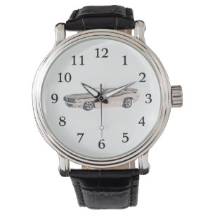 Montre Barracuda de Plymouth 1970