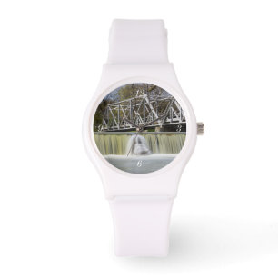 Montre Barrage Finley après la pluie