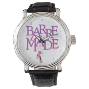 Montre Barre Made (Danseur)
