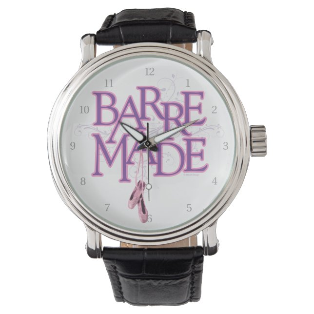 Montre Barre Made (Danseur) (devant)