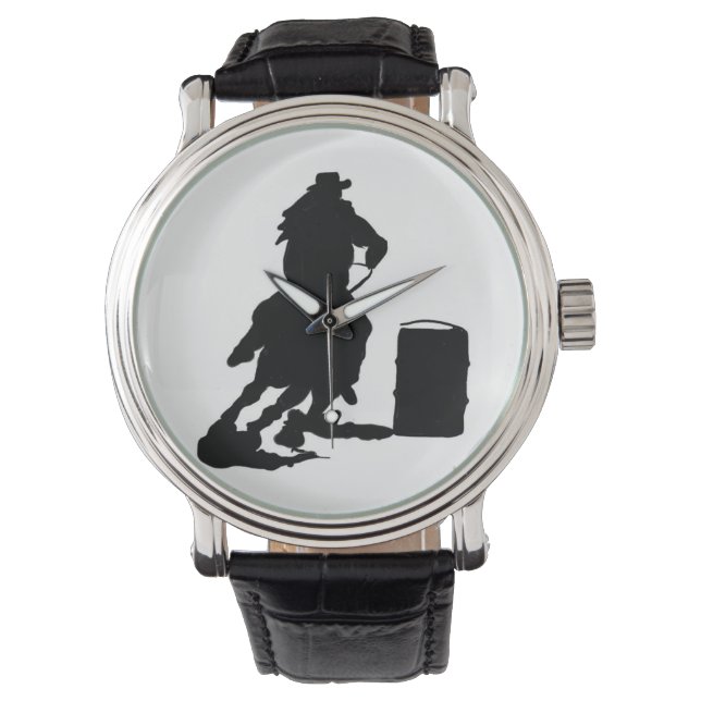 Montre Barrel Racing Watch (devant)