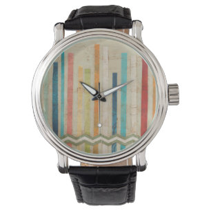 Montre barrières 2-Up de papier IV