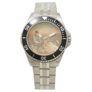 Montre Base-ball classique SUPÉRIEUR