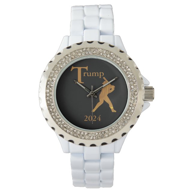 Montre Baseball (devant)