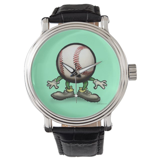 Montre Baseball (devant)
