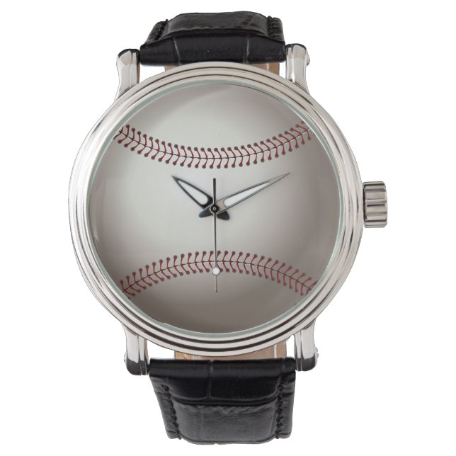 Montre Baseball (devant)