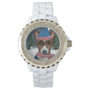 MONTRE BASENJI