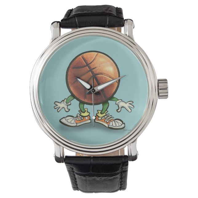 Montre Basket (devant)