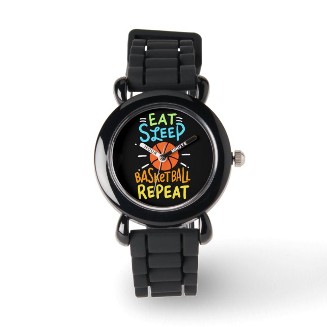 Montre Basket-ball (Recto)