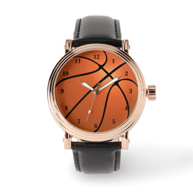 Montre Basketball Watch cadeau (Recto)