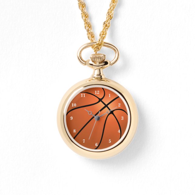 Montre Basketball Watch cadeau (Recto)
