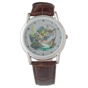 Montre Basse Petite Bouche Avec Son Emballage Approprié