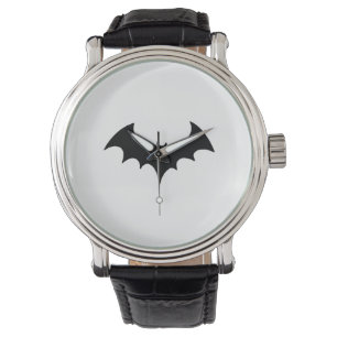 Montre Bat d'Halloween