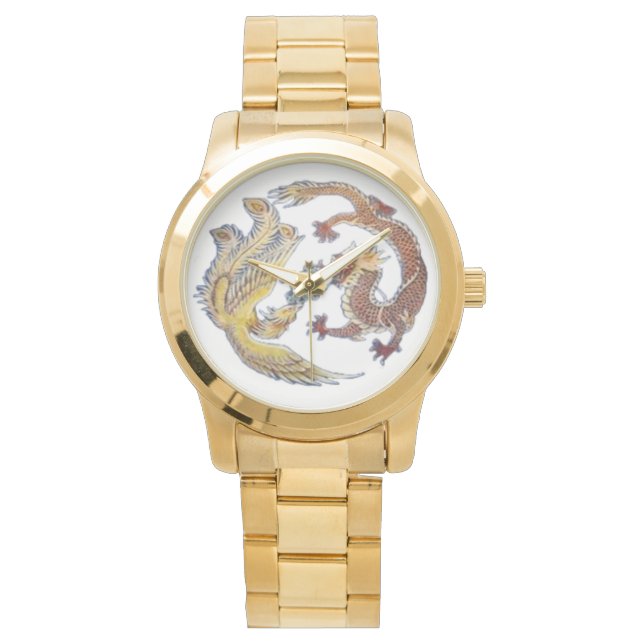 Montre Bataille mystique (devant)