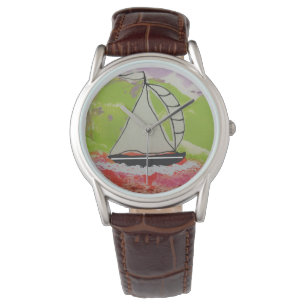Montre Bateau À Voilier Strib Jib