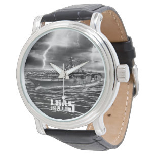 Montre Bateau d'assaut amphibie Peleliu Ewatch