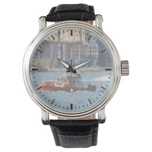 Montre Bateau de sauvetage incendie Hudson River