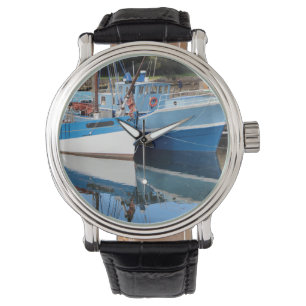 Montre Bateaux anciens à Douarnenez