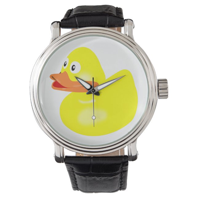 Montre Bath Duck (devant)
