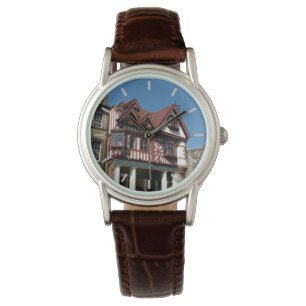 Montre Bâtiment à pans de bois de chêne de Tudor,