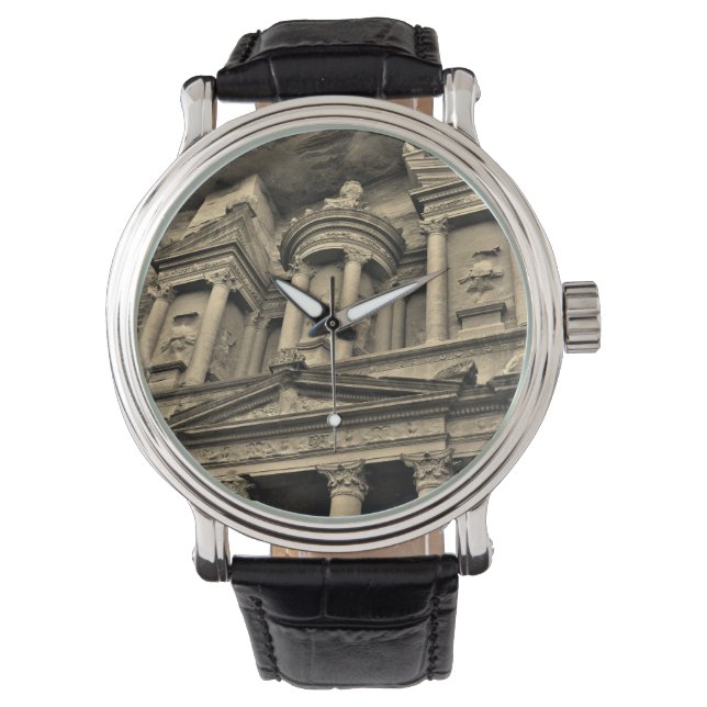 Montre Bâtiment Petra Treasury (devant)