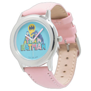 Montre Batman   Team Batman
