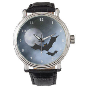 Montre Bats Design Watch