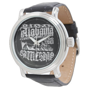 Montre Battleship Alabama eWatch