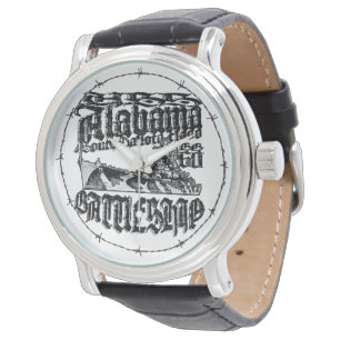 Montre Battleship Alabama eWatch