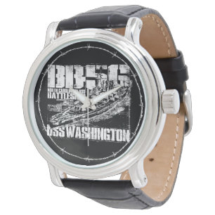 Montre Battleship Washington Watch