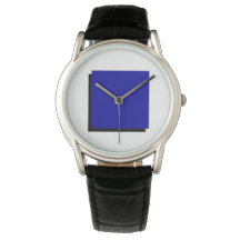 Bauhaus Art Composition Carré bleu