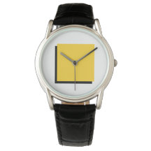 Bauhaus Art Composition Carré jaune