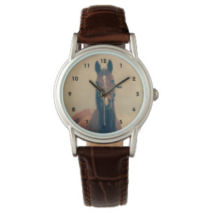 Montre Bay Horse Standing