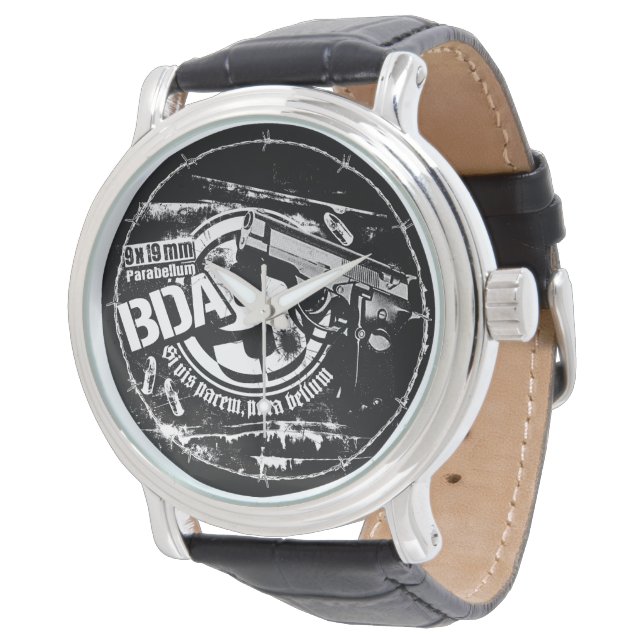 Montre BDA 9 Regarder eWatch (Incliné)