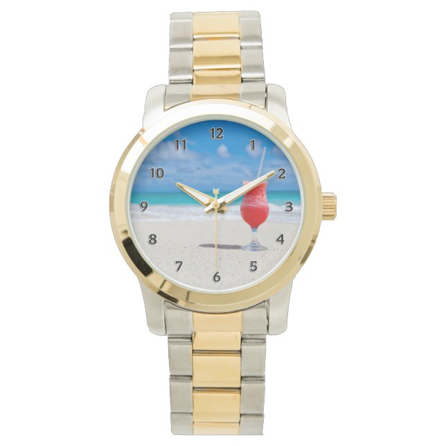 Montre Beach Cheers (devant)