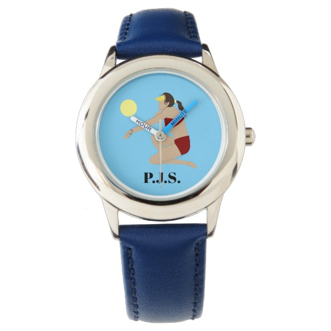 Montre Beach Volleyball (devant)