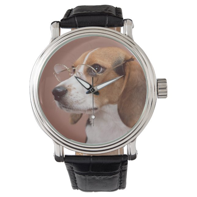 Montre Beagle (devant)