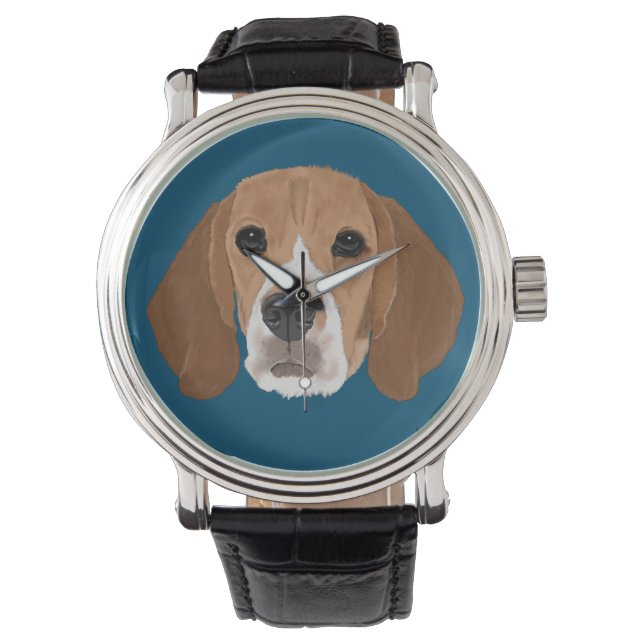 Montre Beagle (devant)